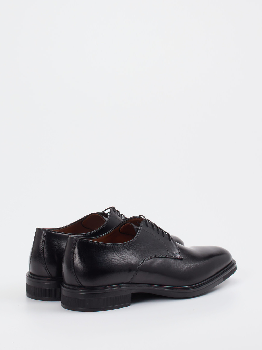 Schnürschuh schwarz 4610009128903