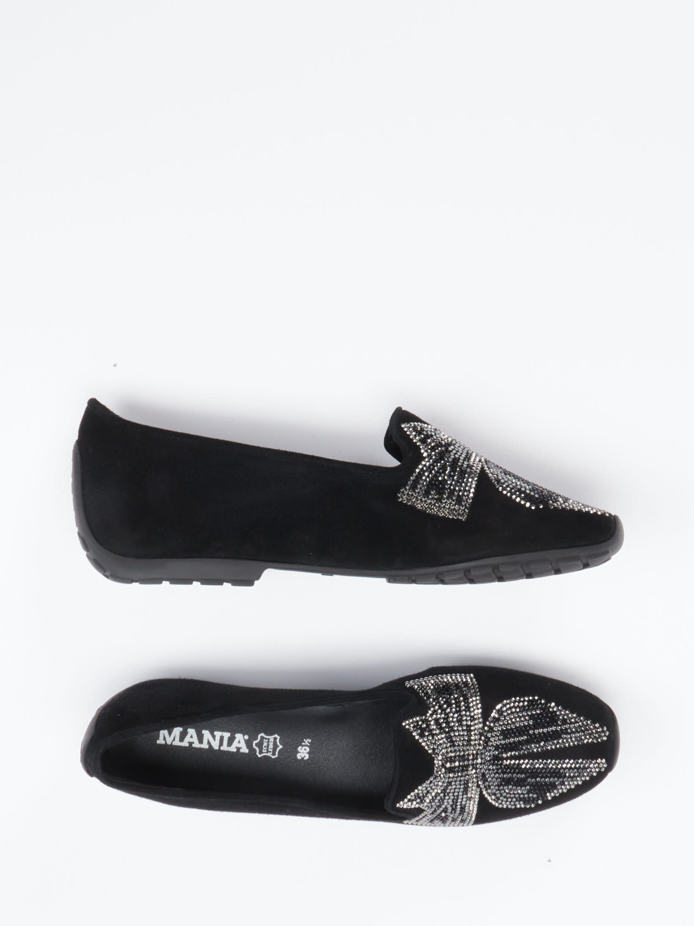 Slipper schwarz 1511009060004