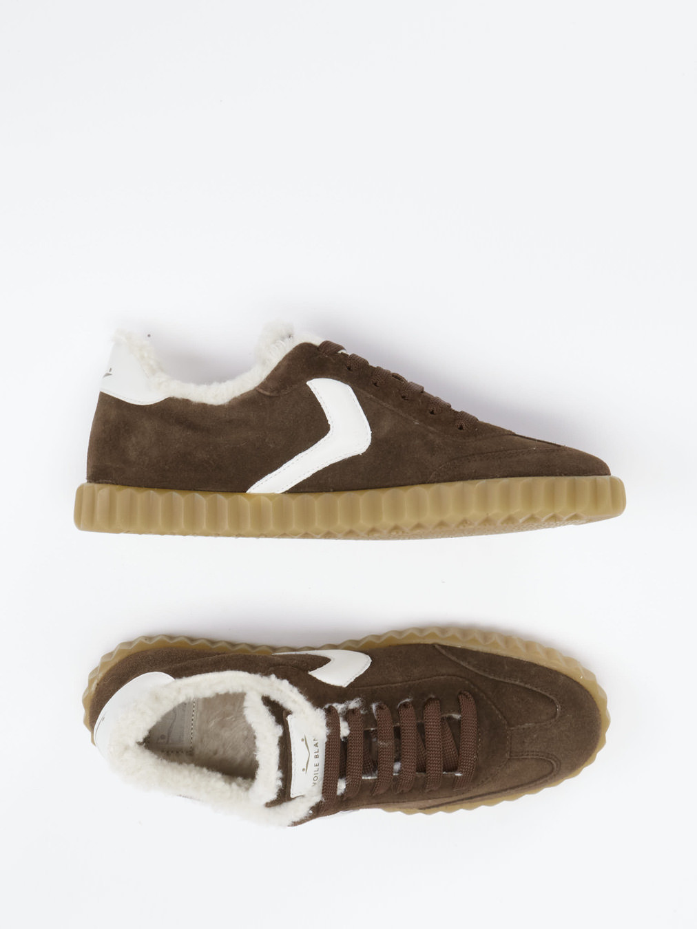 Sneaker braun 1661207000204