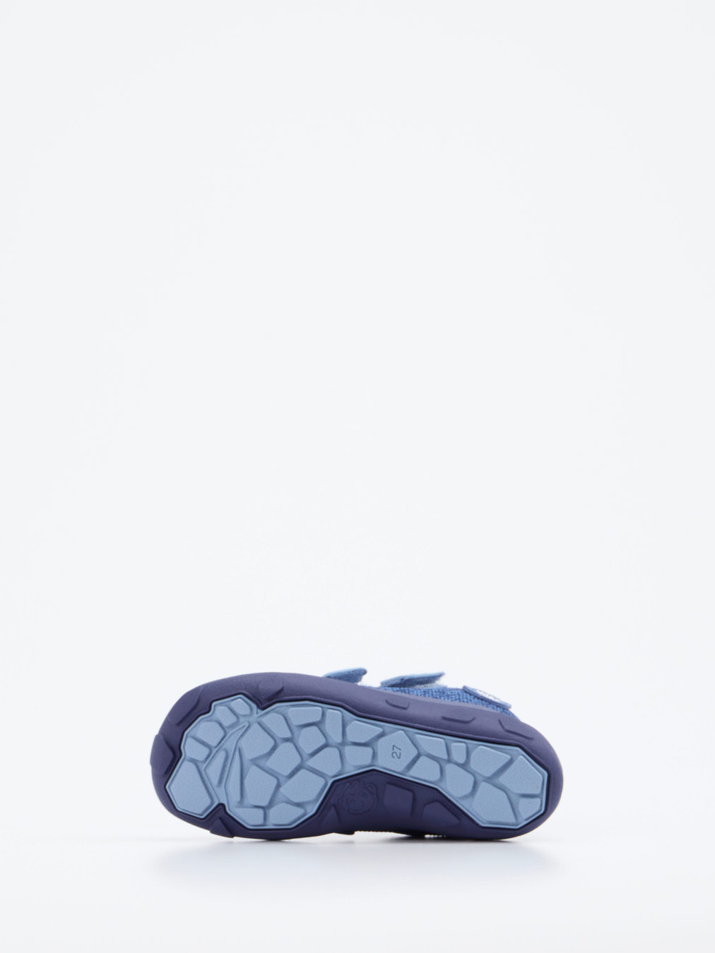 Klettverschlussboot blau 6730101000405