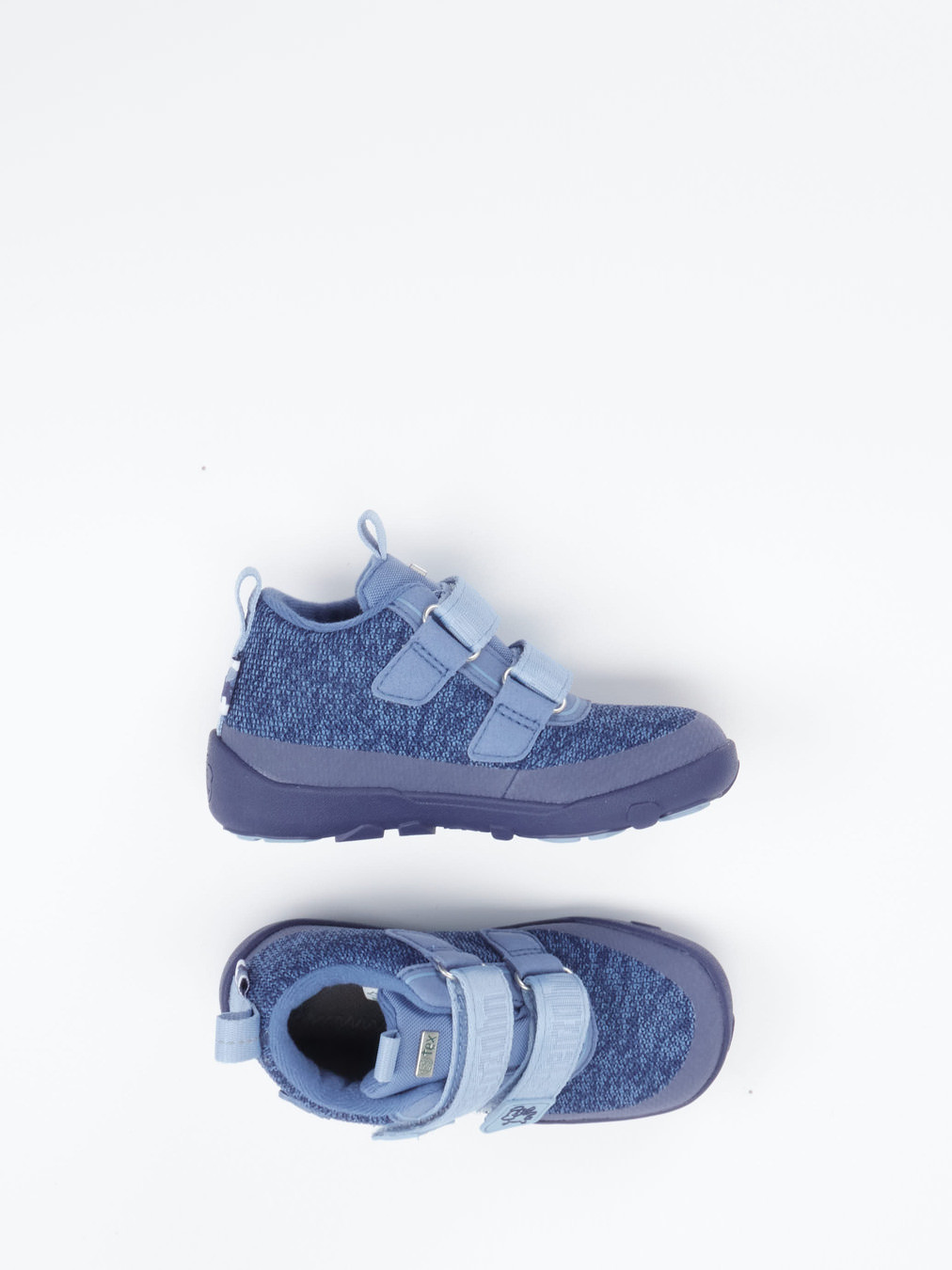 Klettverschlussboot blau 6730101000404