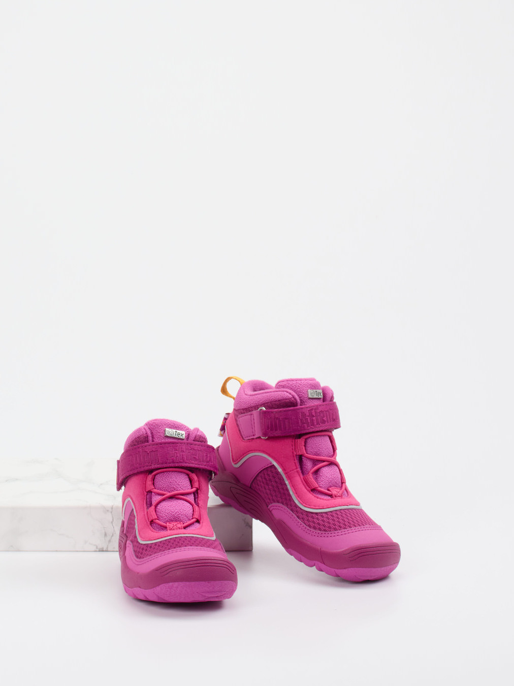 Klettverschlussboot pink 6730549001304