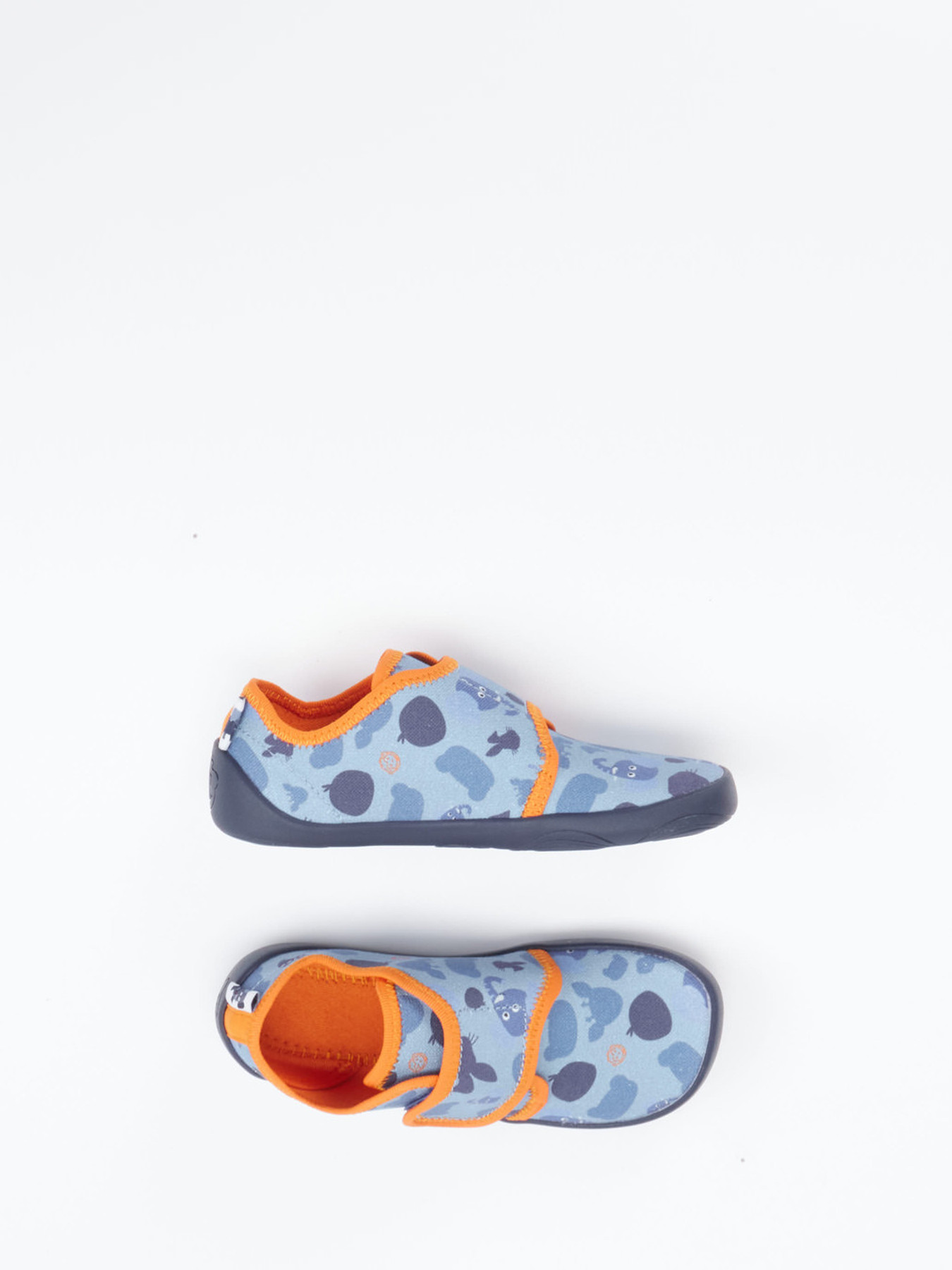 Kletthausschuh blau 7616154000104