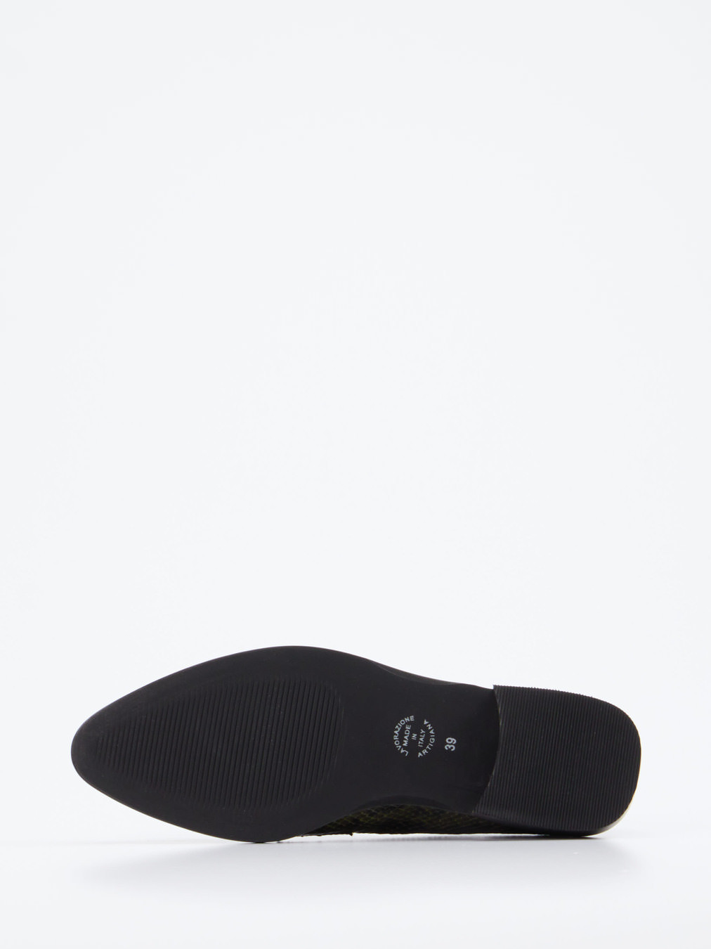 Slipper grün 1511650000105