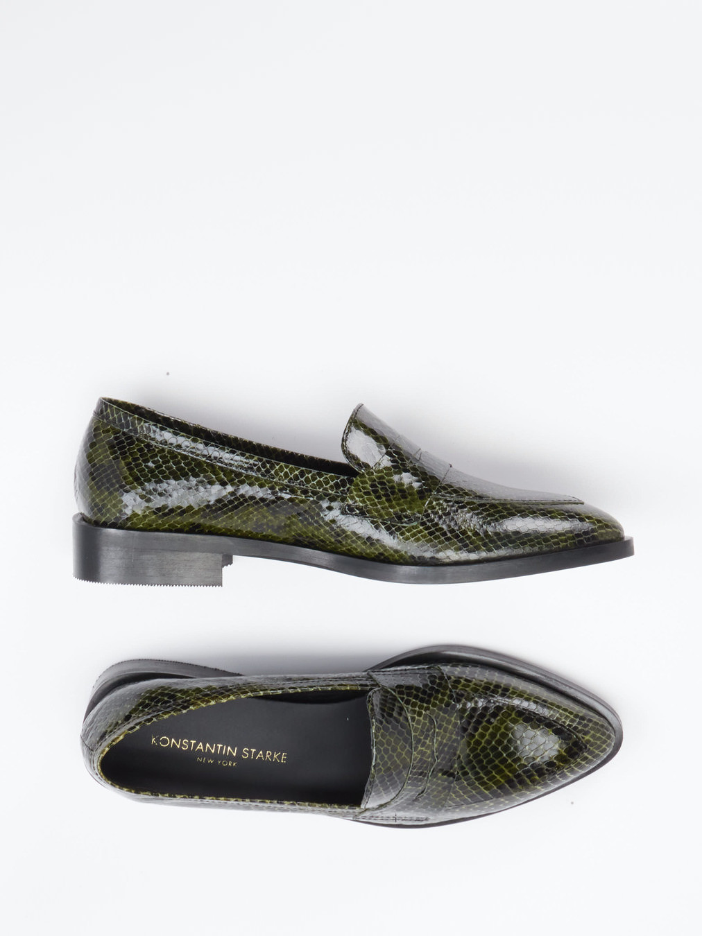 Slipper grün 1511650000104