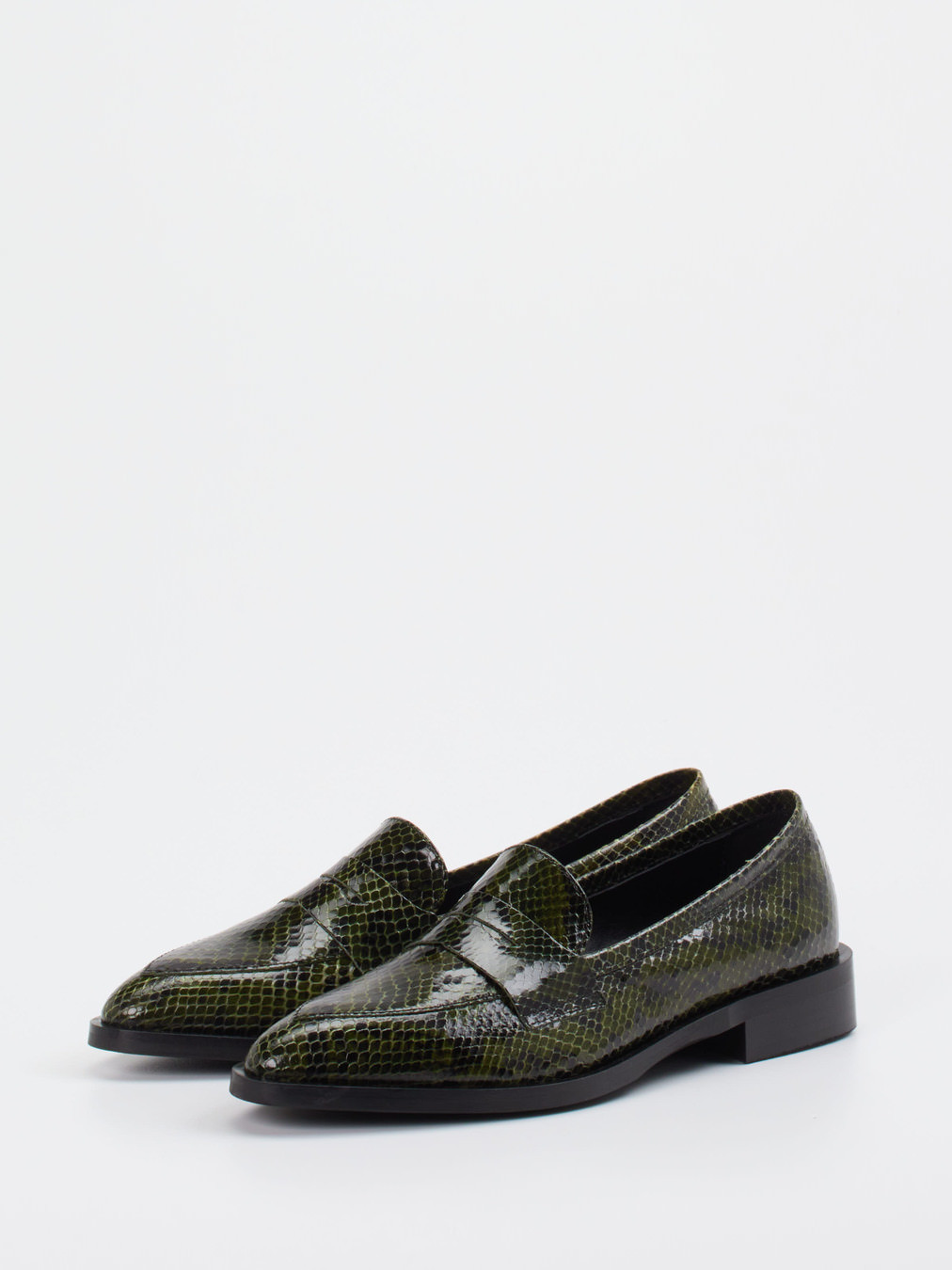 Slipper grün 1511650000102