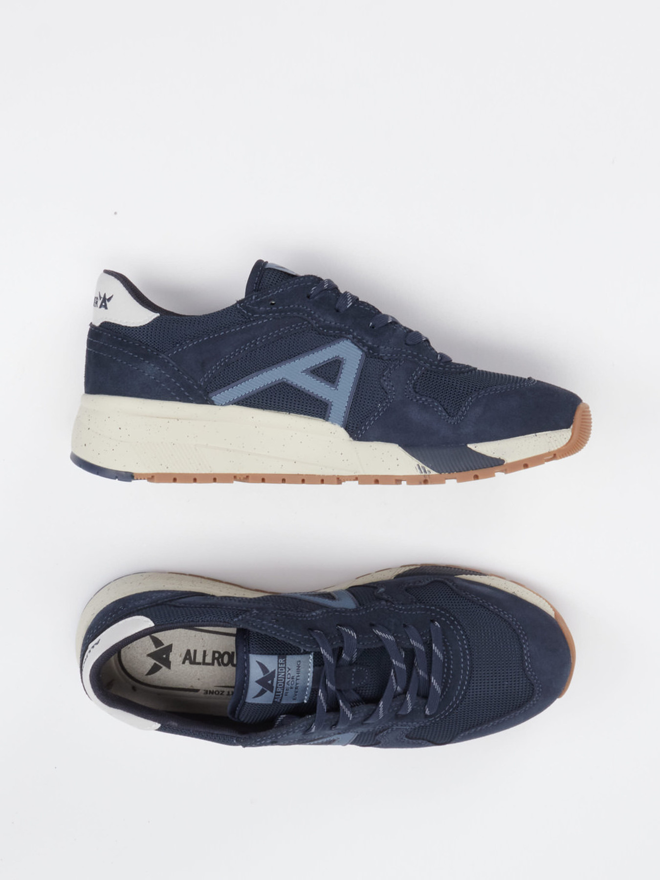 Sneaker blau 2661109024004