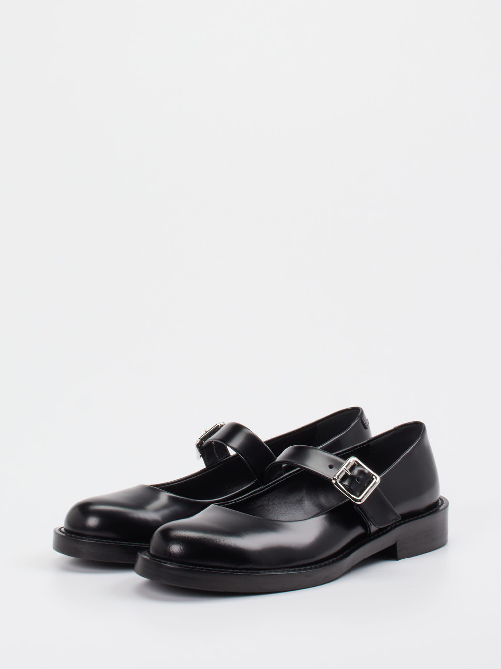 Spangenpumps schwarz 1422009000502