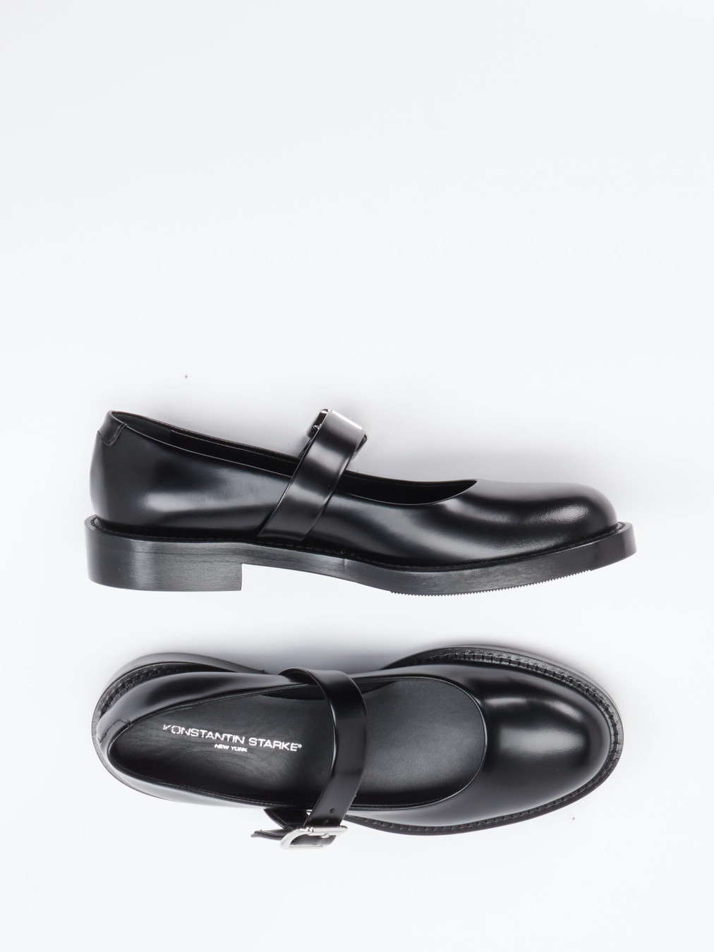 Spangenpumps schwarz 1422009000504