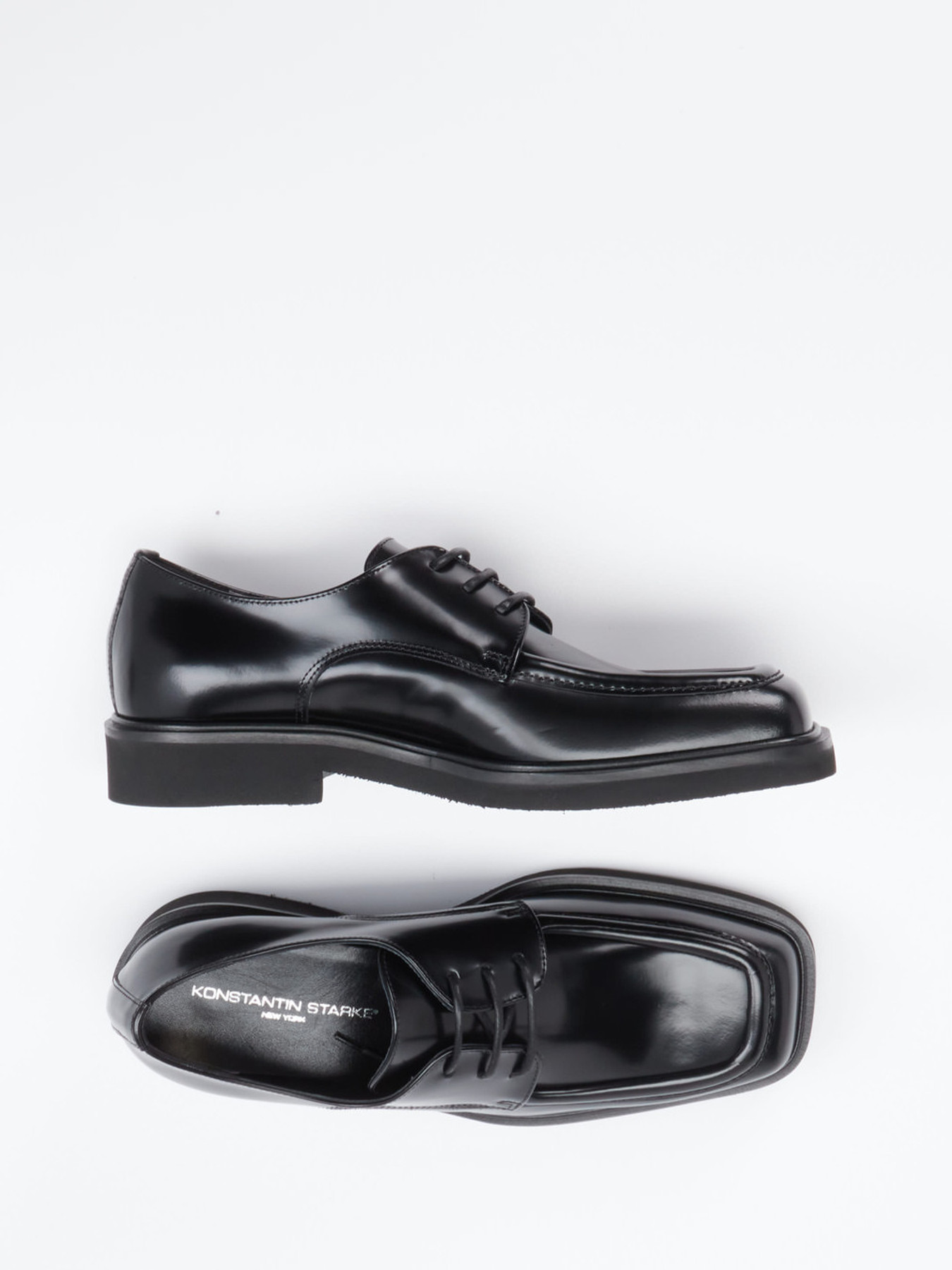 Schnürschuh schwarz 1563009007604