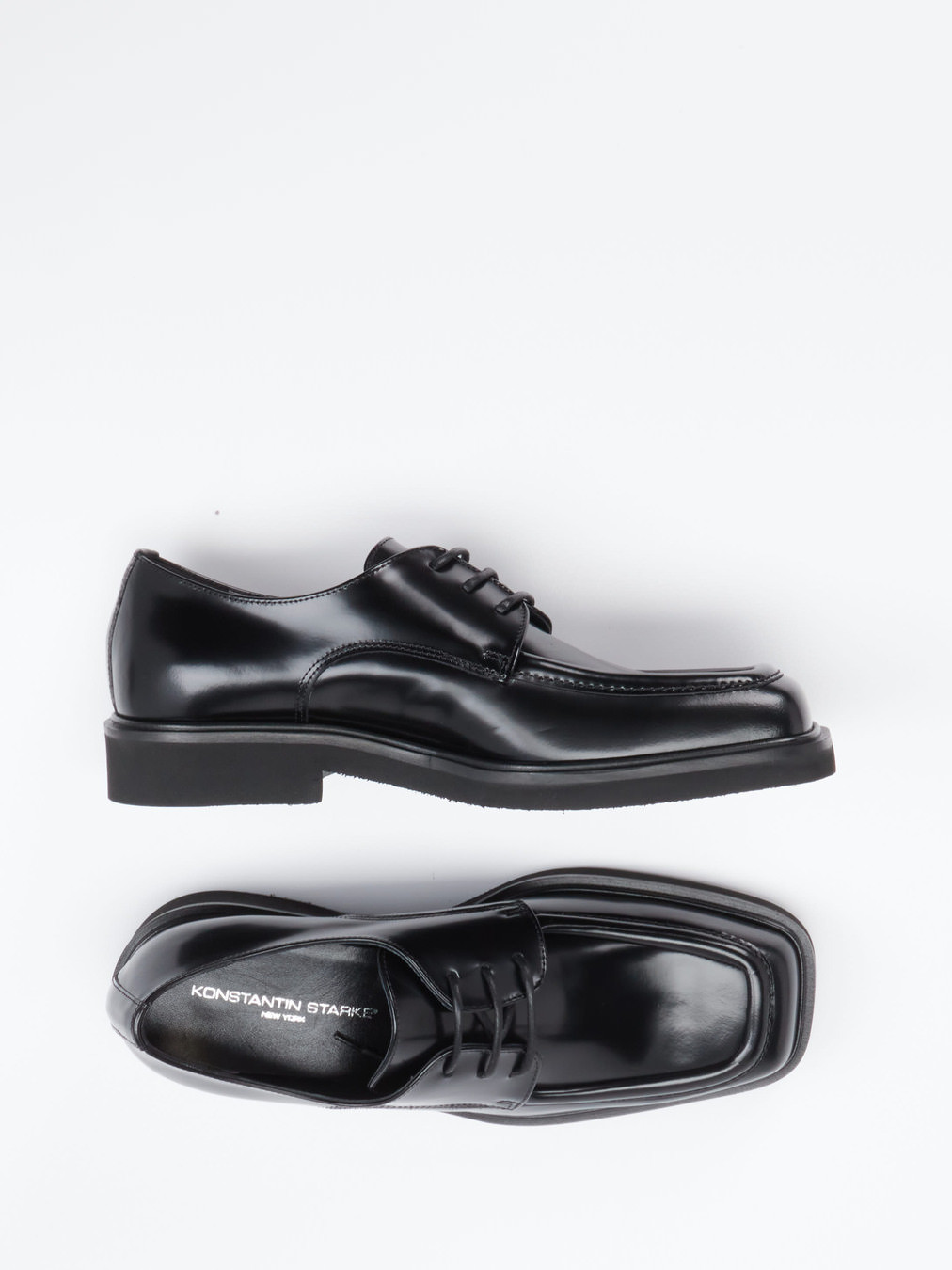 Schnürschuh schwarz 1563009007604