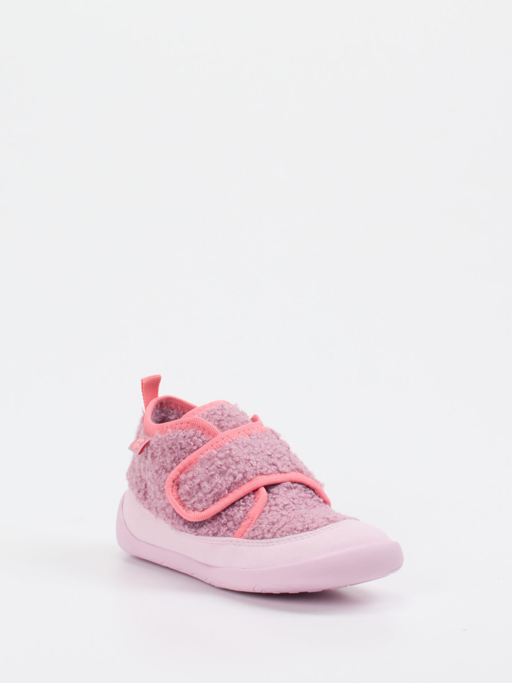 Kletthausschuh pink 7676539000106