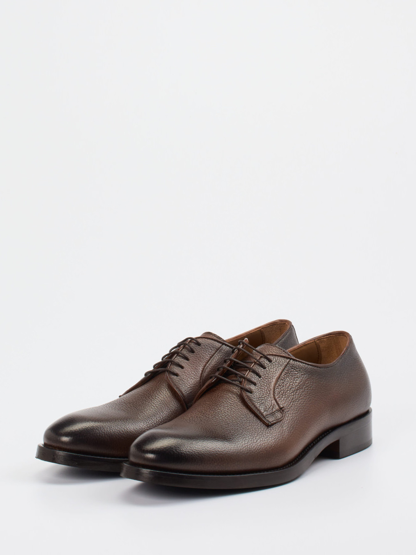 Schnürschuh braun 4610209100302