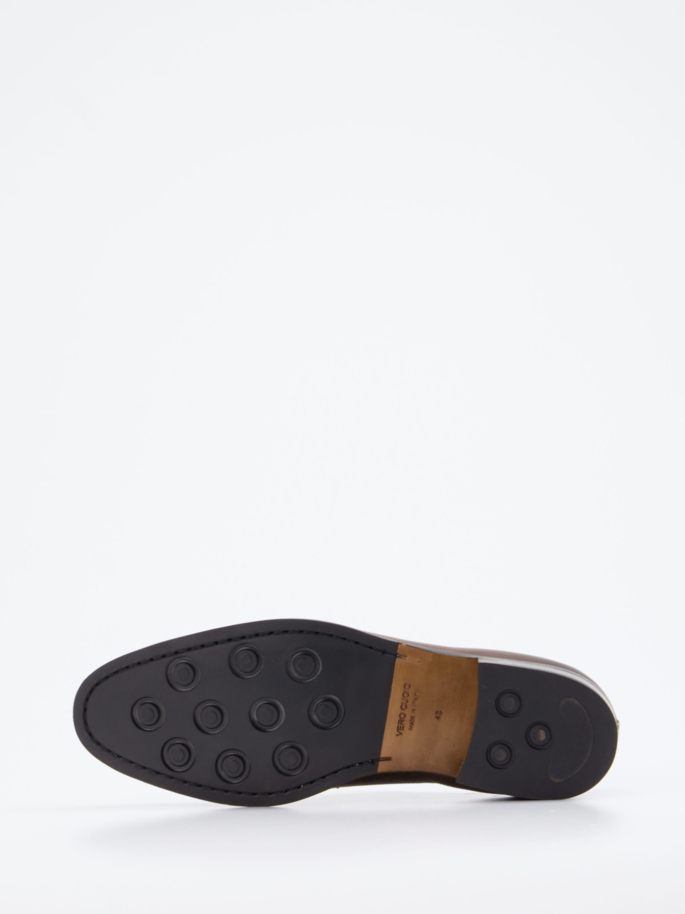 Schnürschuh braun 4610209100305