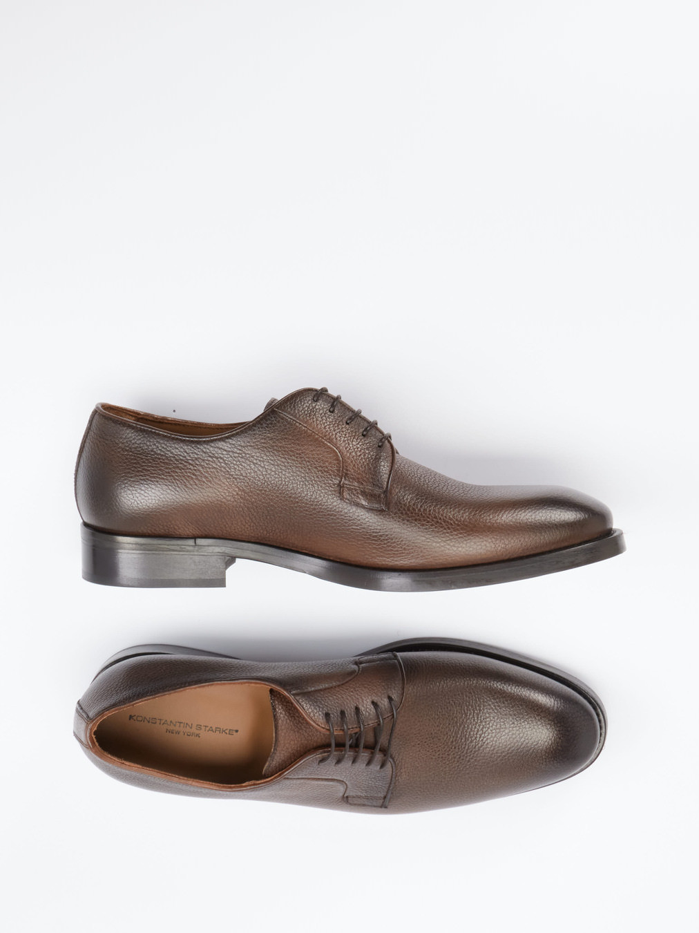 Schnürschuh braun 4610209100304