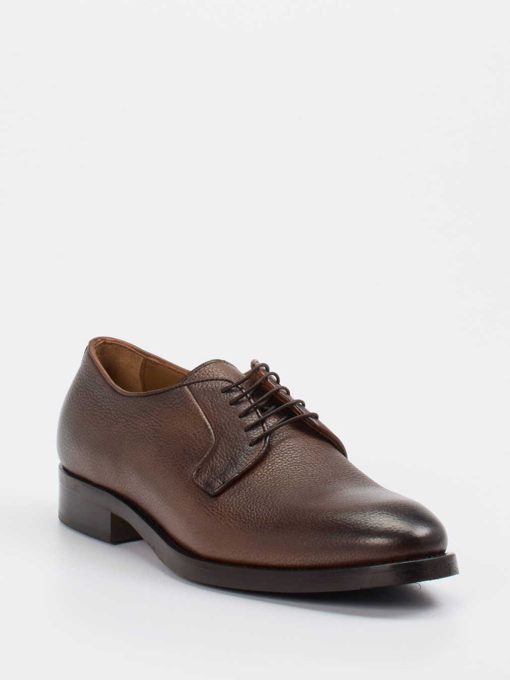 Schnürschuh braun 4610209100306