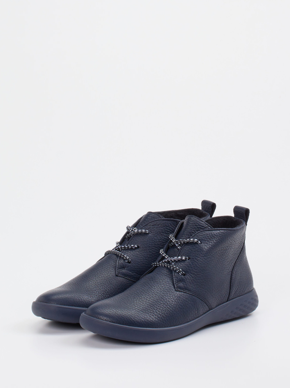 Stiefelette blau 2851109002602