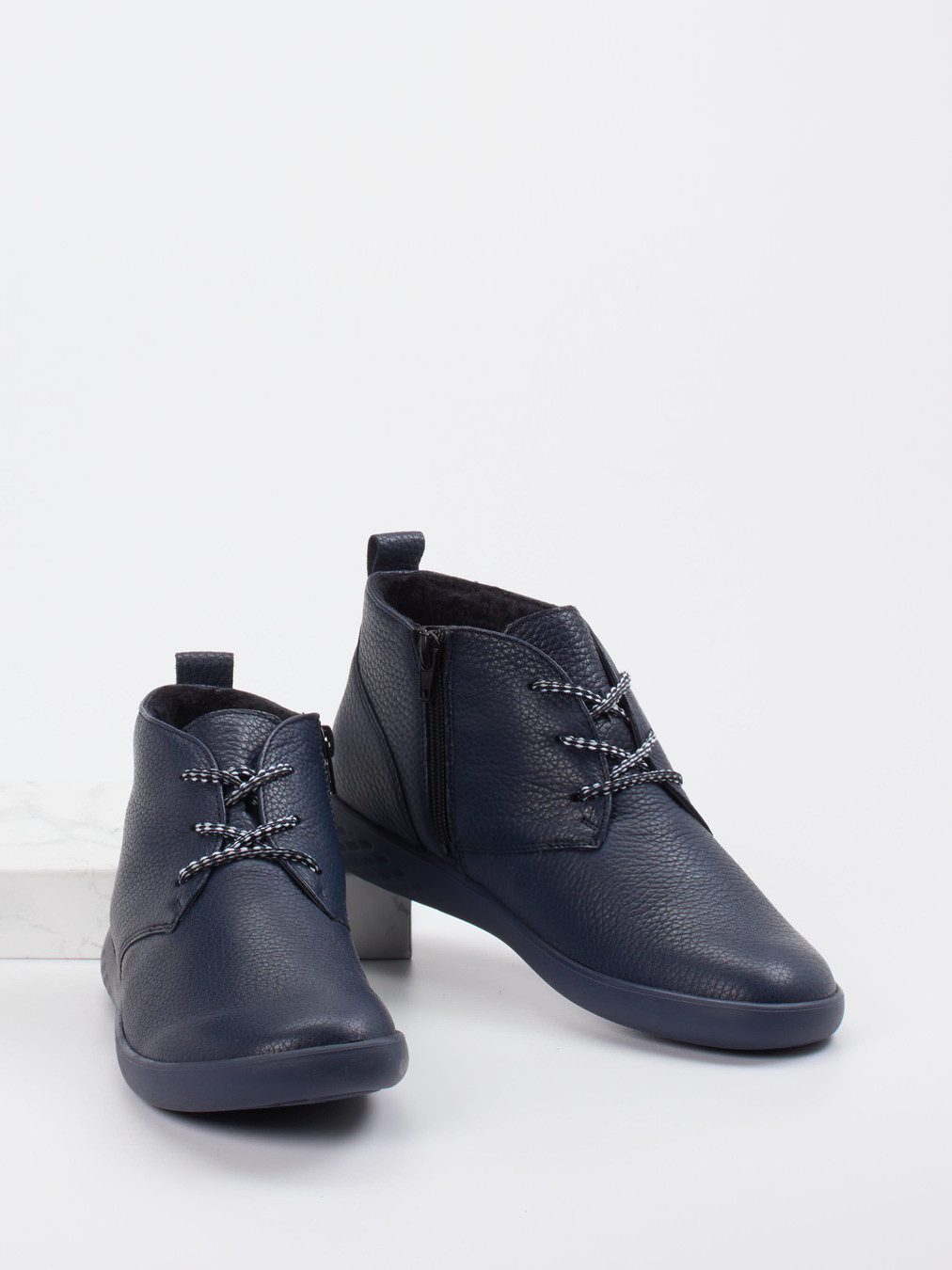 Stiefelette blau 2851109002604