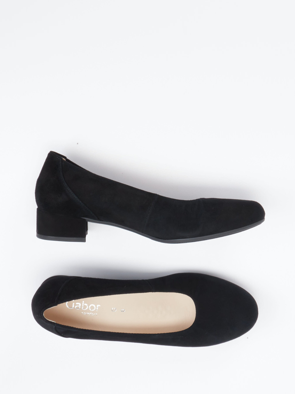 Pumps schwarz 2475009013104