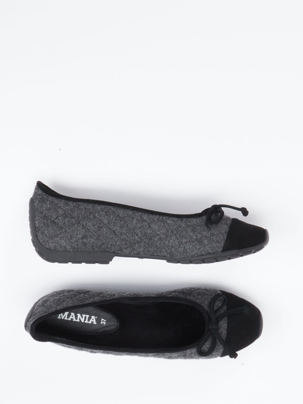 Ballerina grau 1411450000204