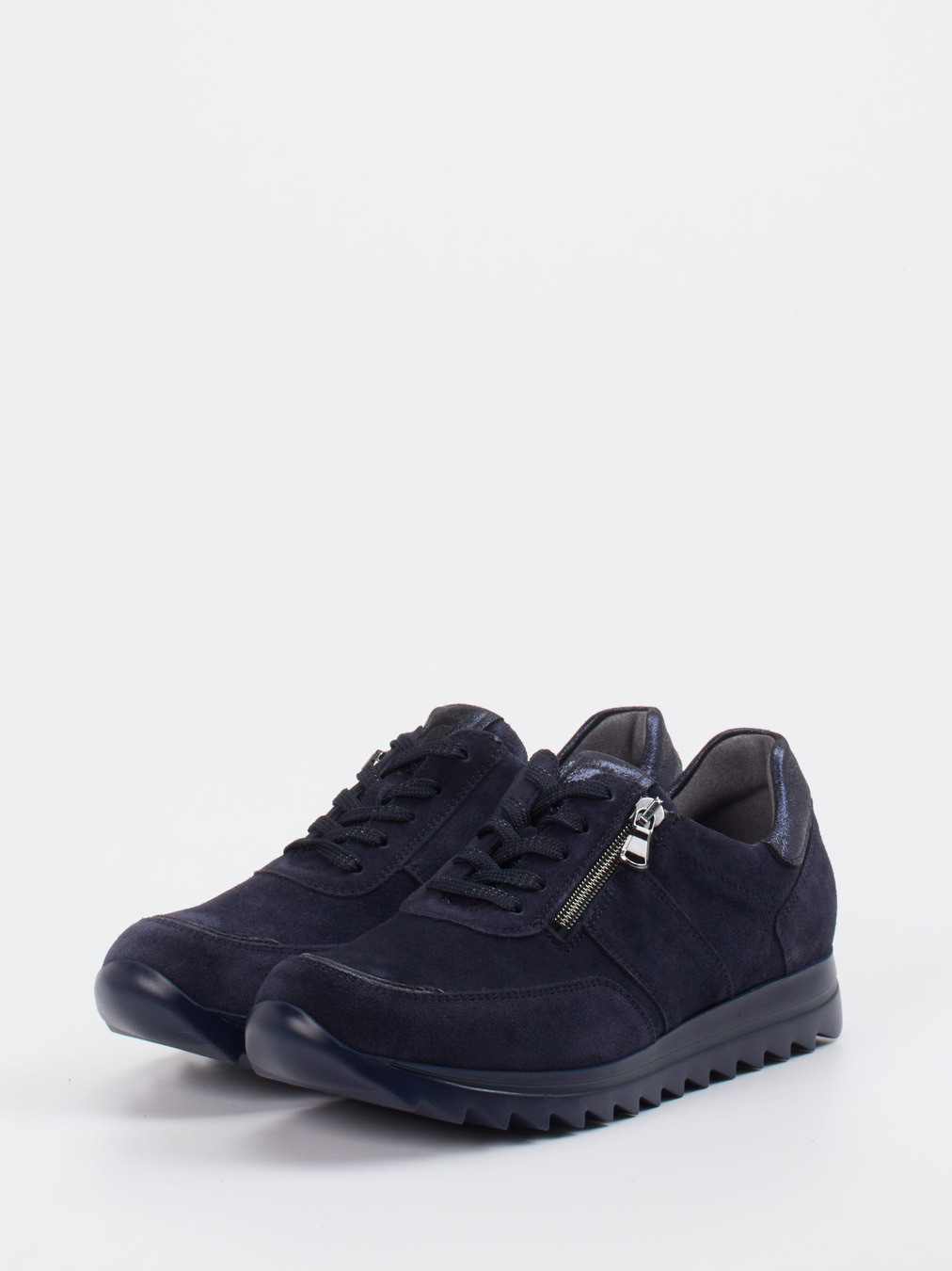 Sneaker H-Haiba blau 2661109024402