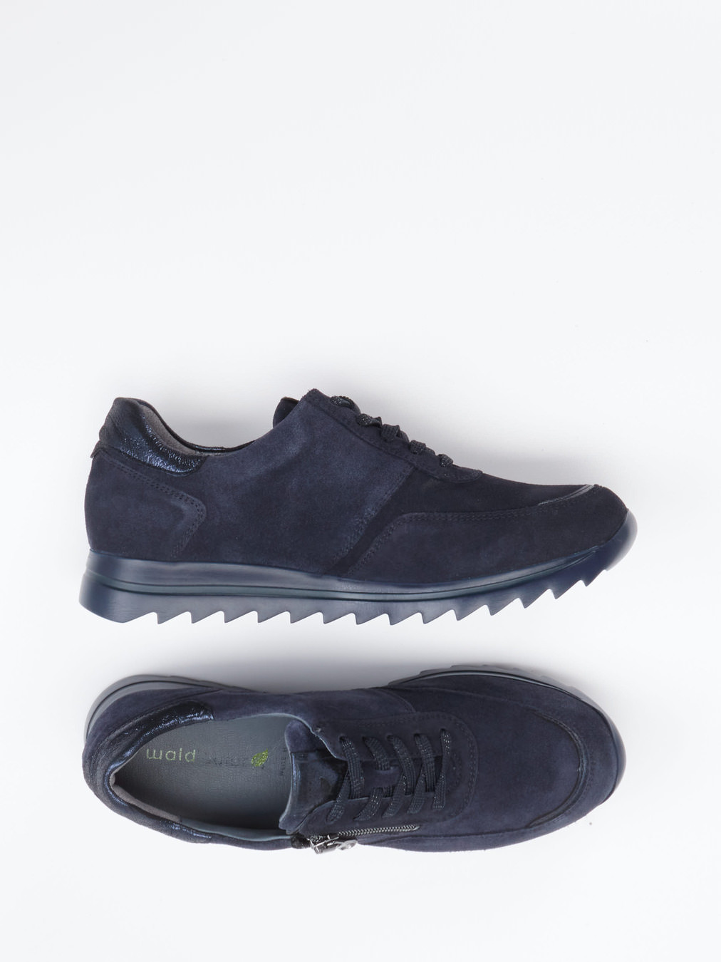 Sneaker H-Haiba blau 2661109024404