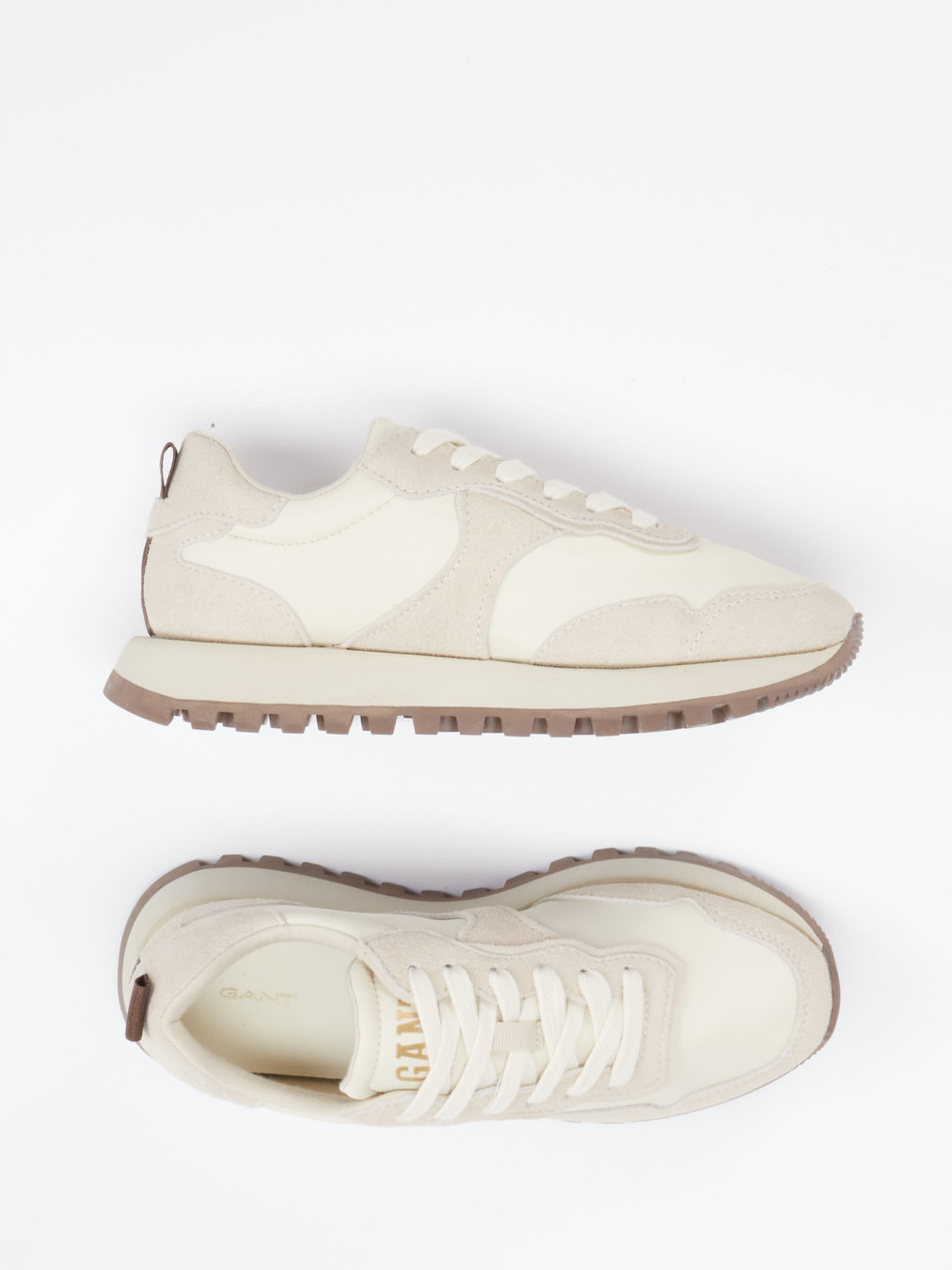 Sneaker Caffay beige 1663332000104