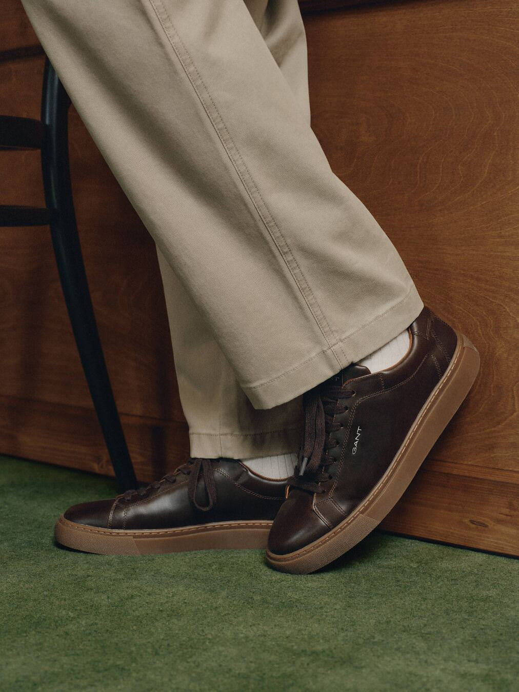 Sneaker braun 4661209021102