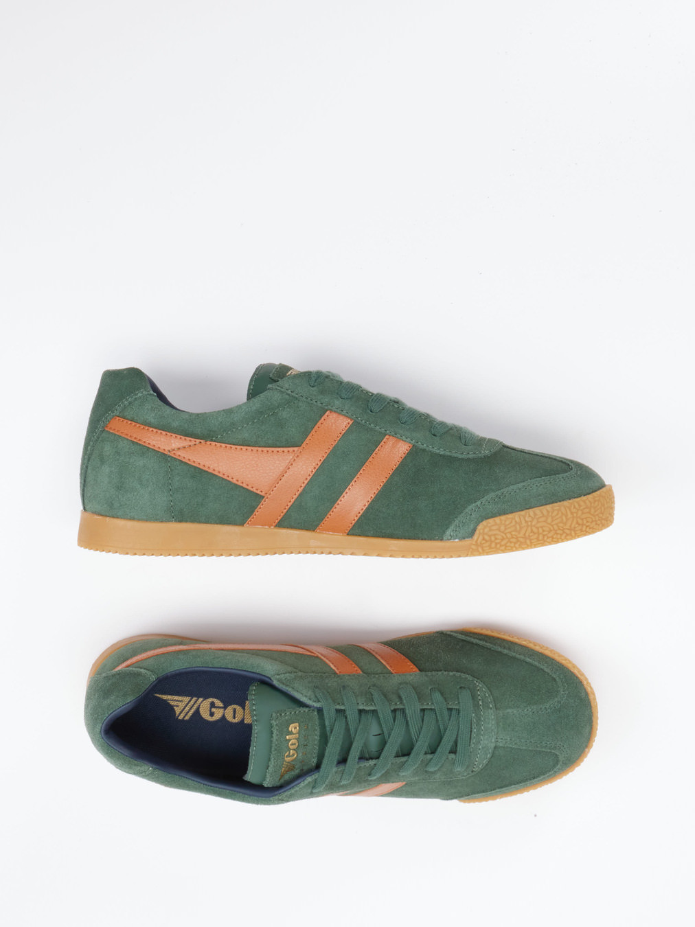 Sneaker grün 8465659001504