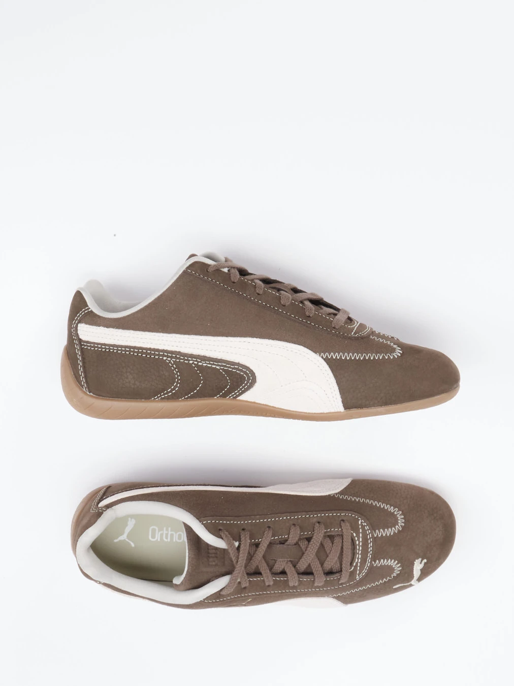 Sneaker Speedcat Wine Club Wns braun 8165209000604