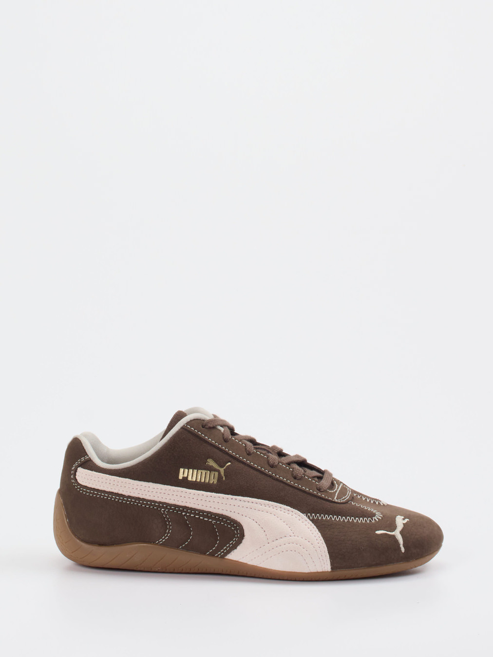 Sneaker Speedcat Wine Club Wns braun 8165209000601