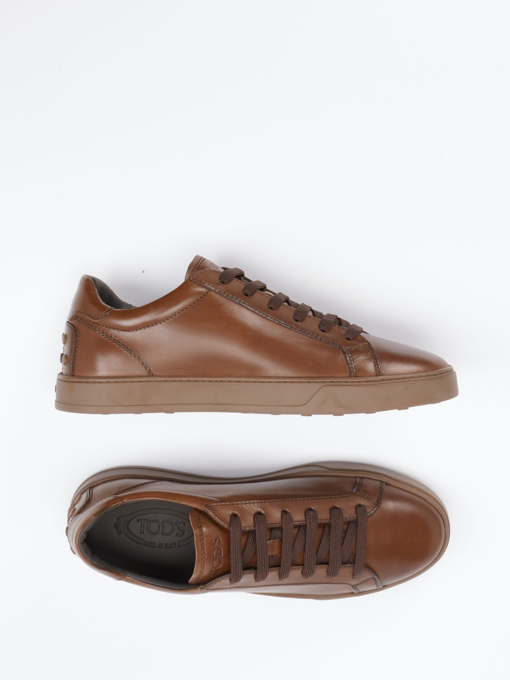 Sneaker braun 4661229021104