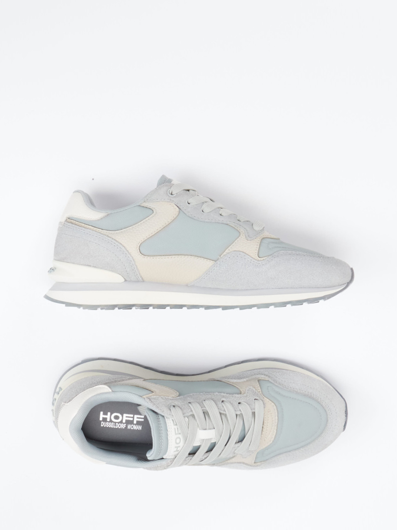 Sneaker Düsseldorf grau 1663453000304