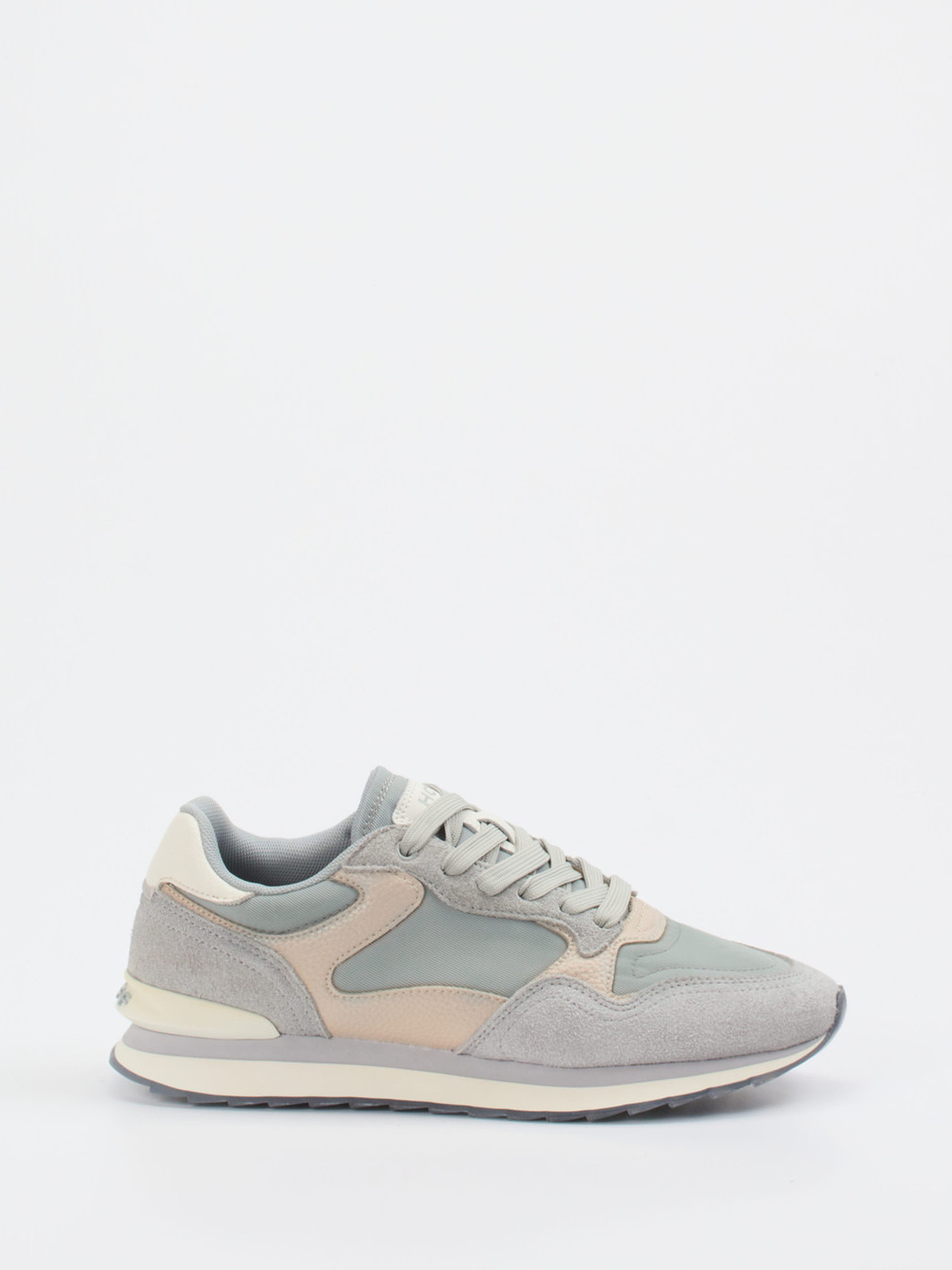 Sneaker Düsseldorf grau 1663453000301