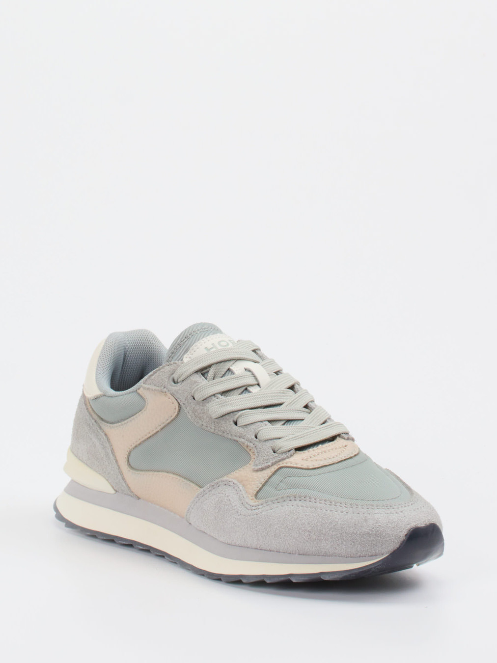 Sneaker Düsseldorf grau 1663453000306