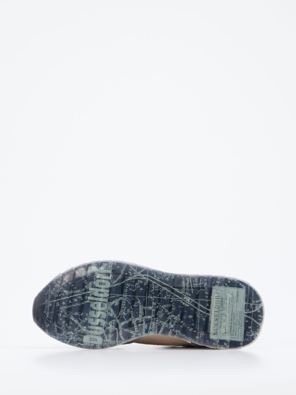 Sneaker Düsseldorf grau 1663453000305