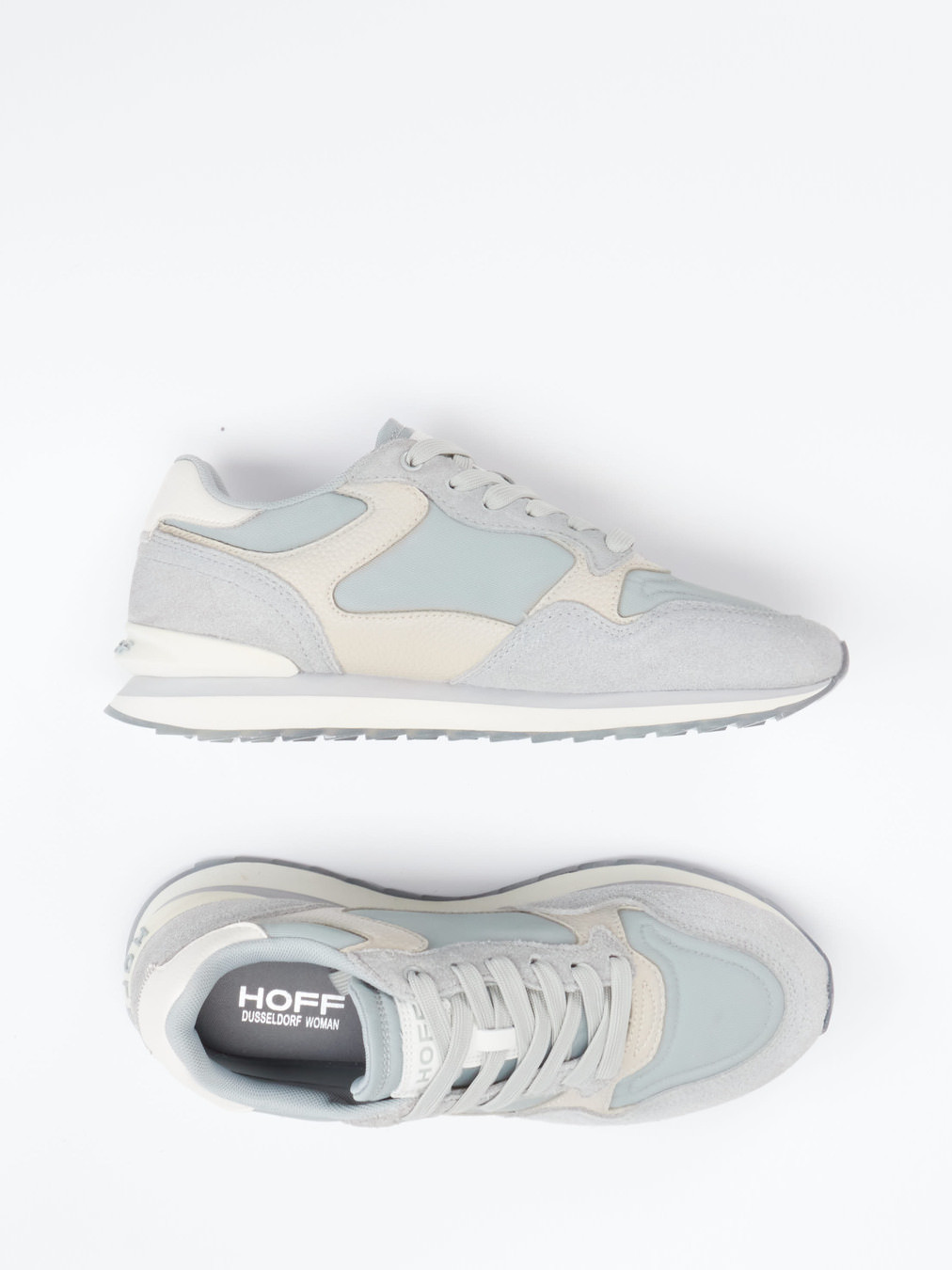 Sneaker City grau 1663453000304