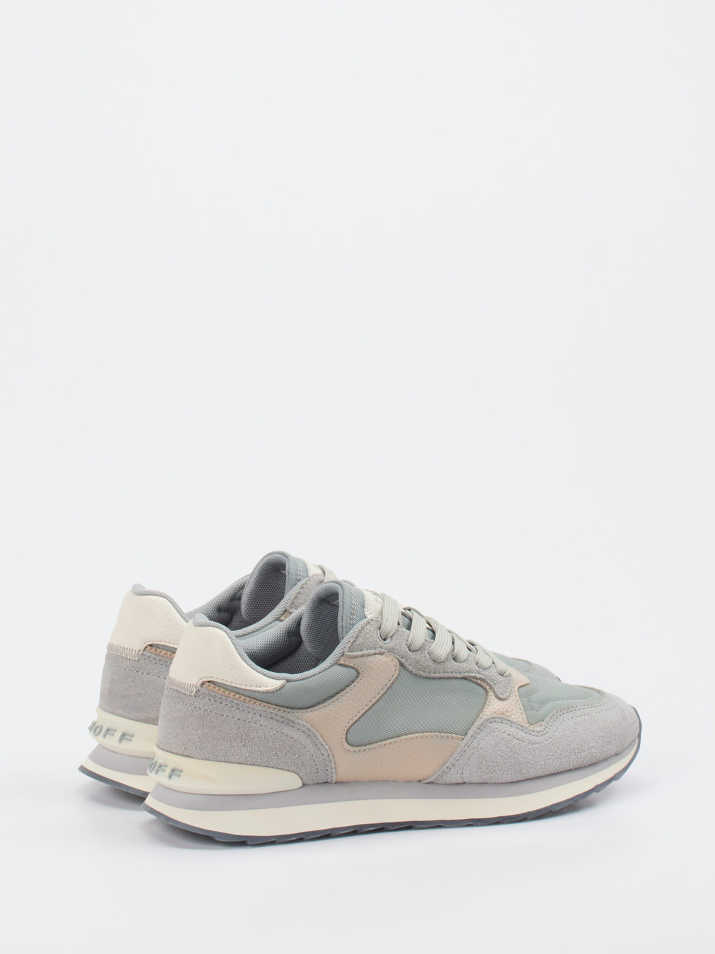 Sneaker City grau 1663453000303