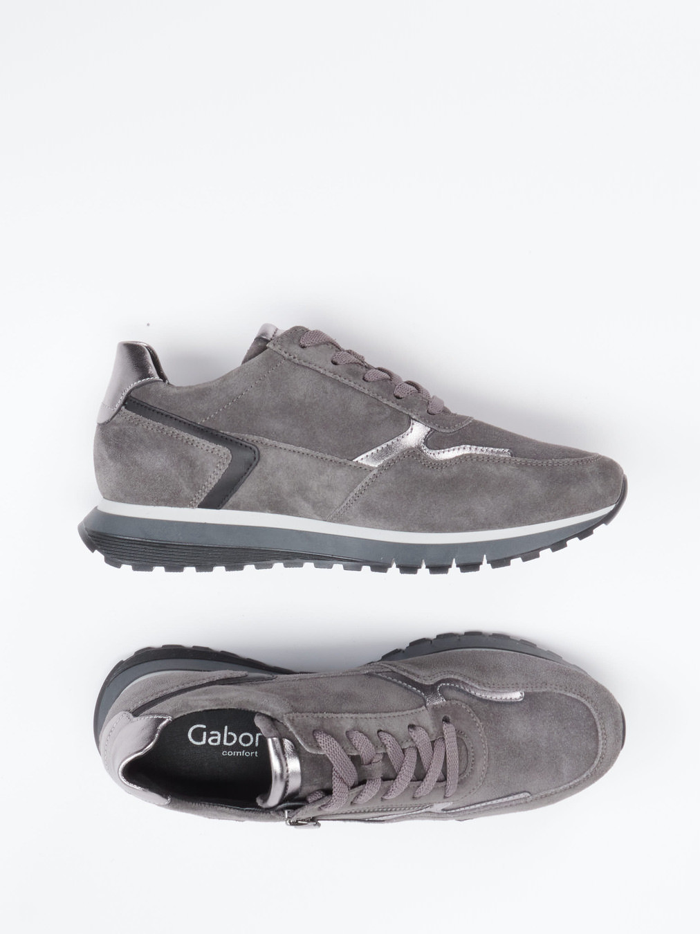 Sneaker grau 2661429003404