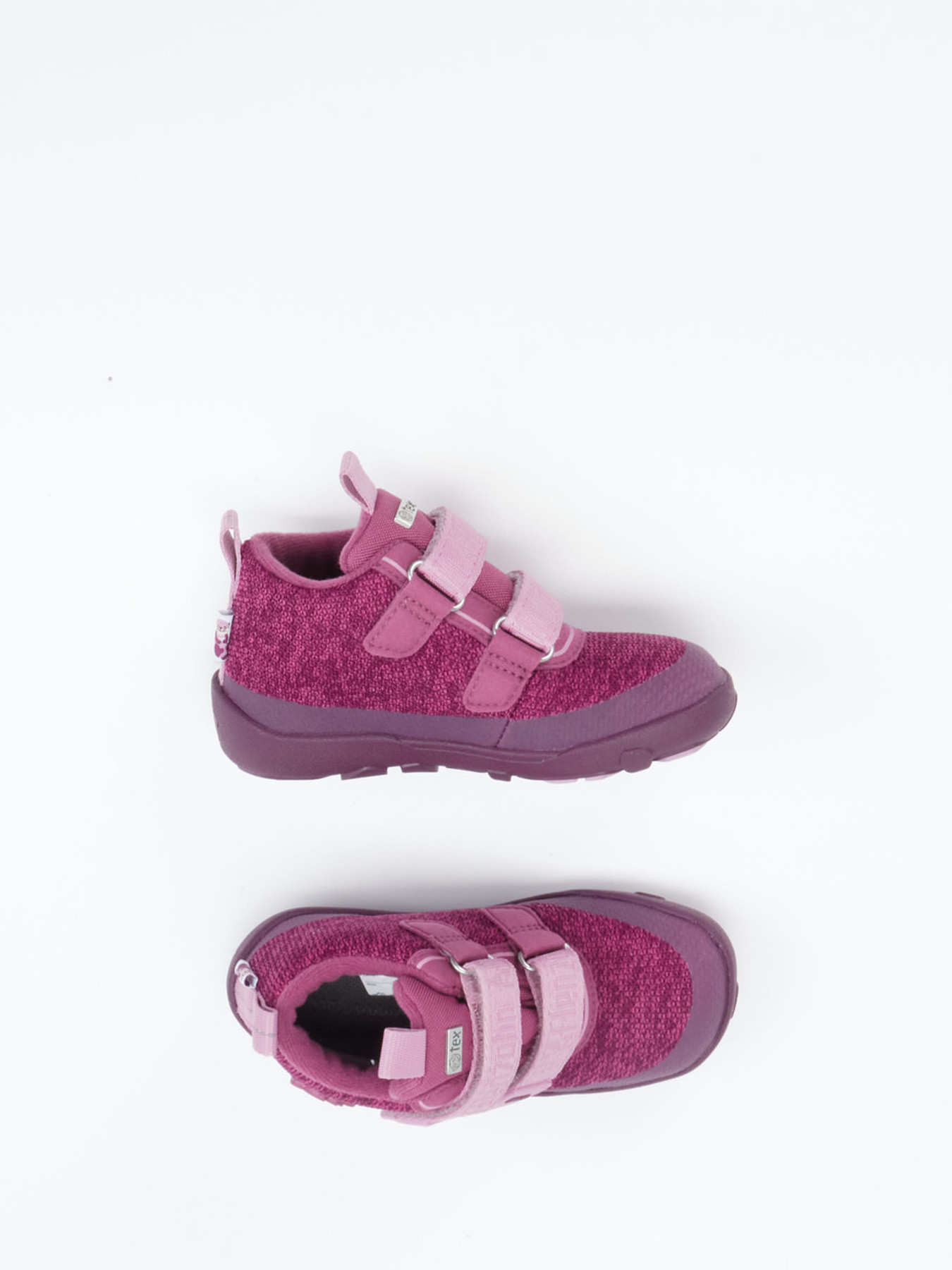 Klettverschlussboot pink 6730539001204