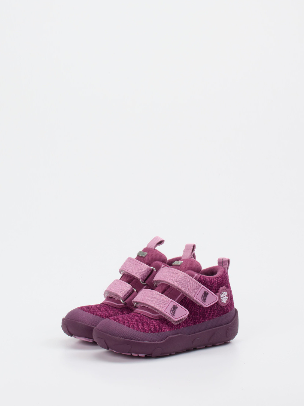 Klettverschlussboot pink 6730539001202