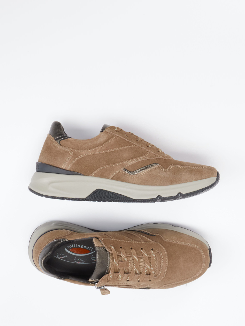 Sneaker braun 2661229001904