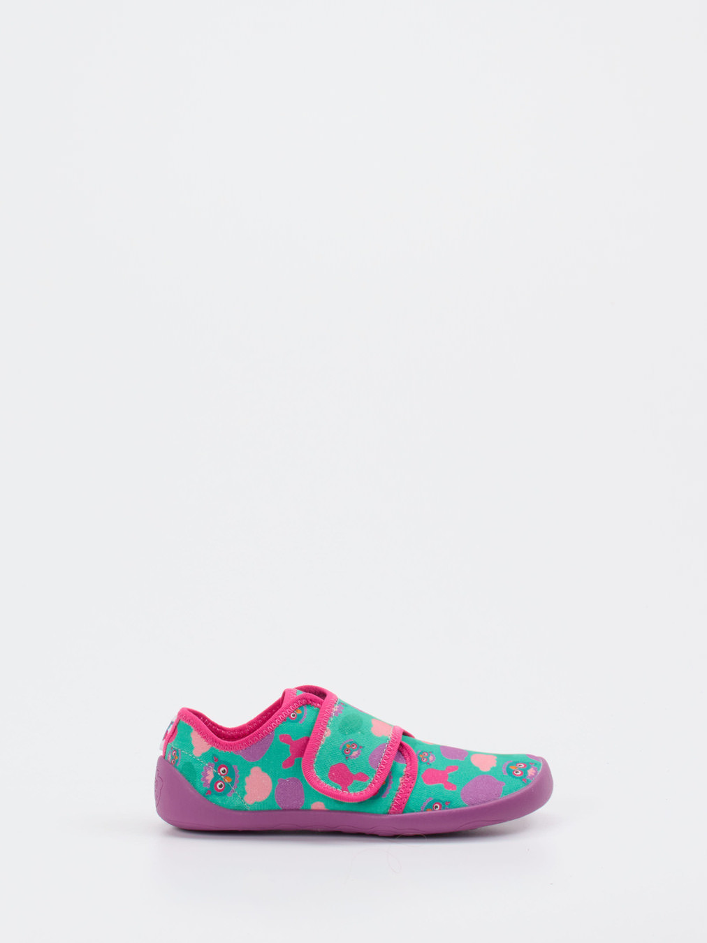 Kletthausschuh blau 7616175000101