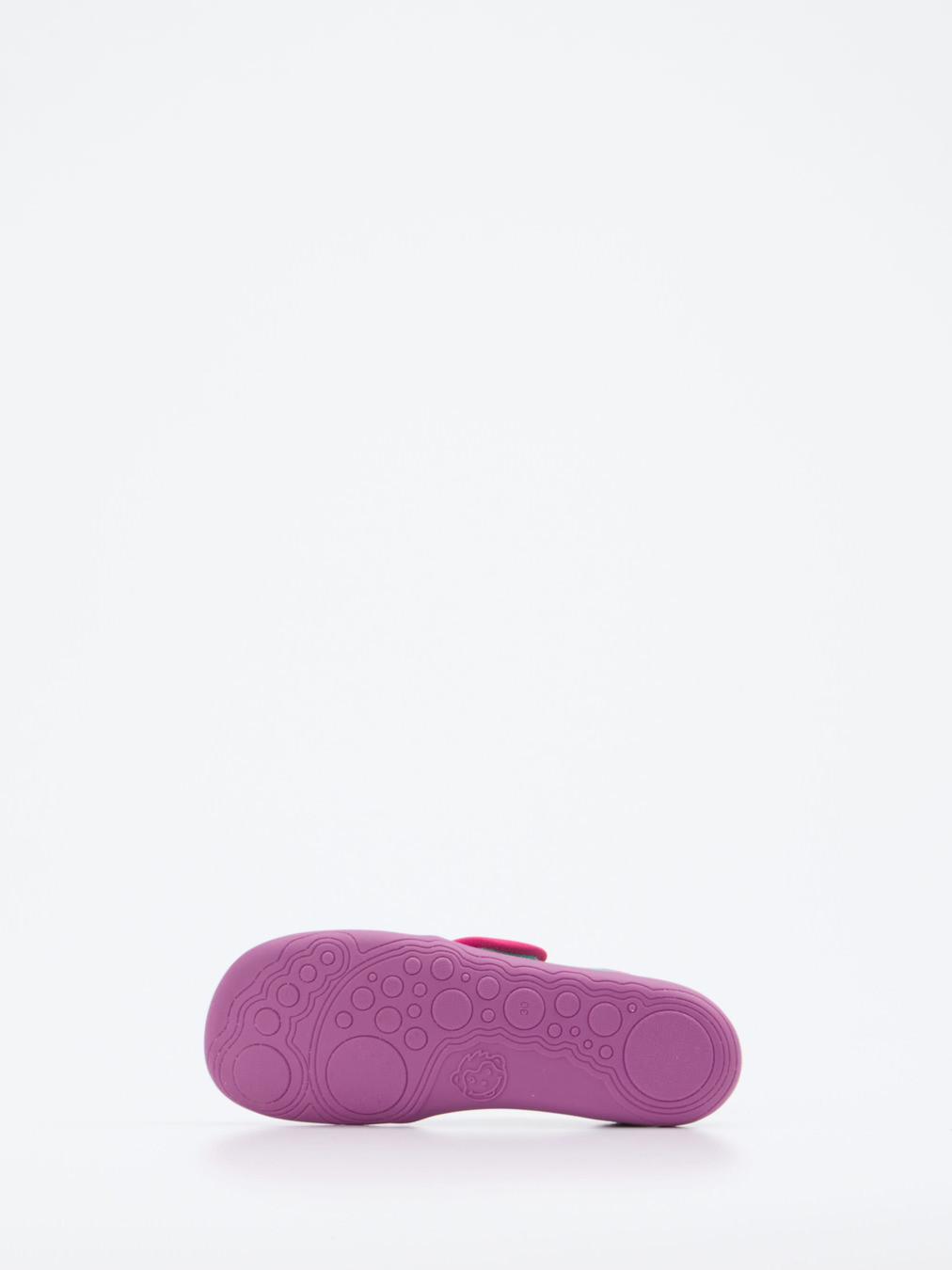 Kletthausschuh blau 7616175000105