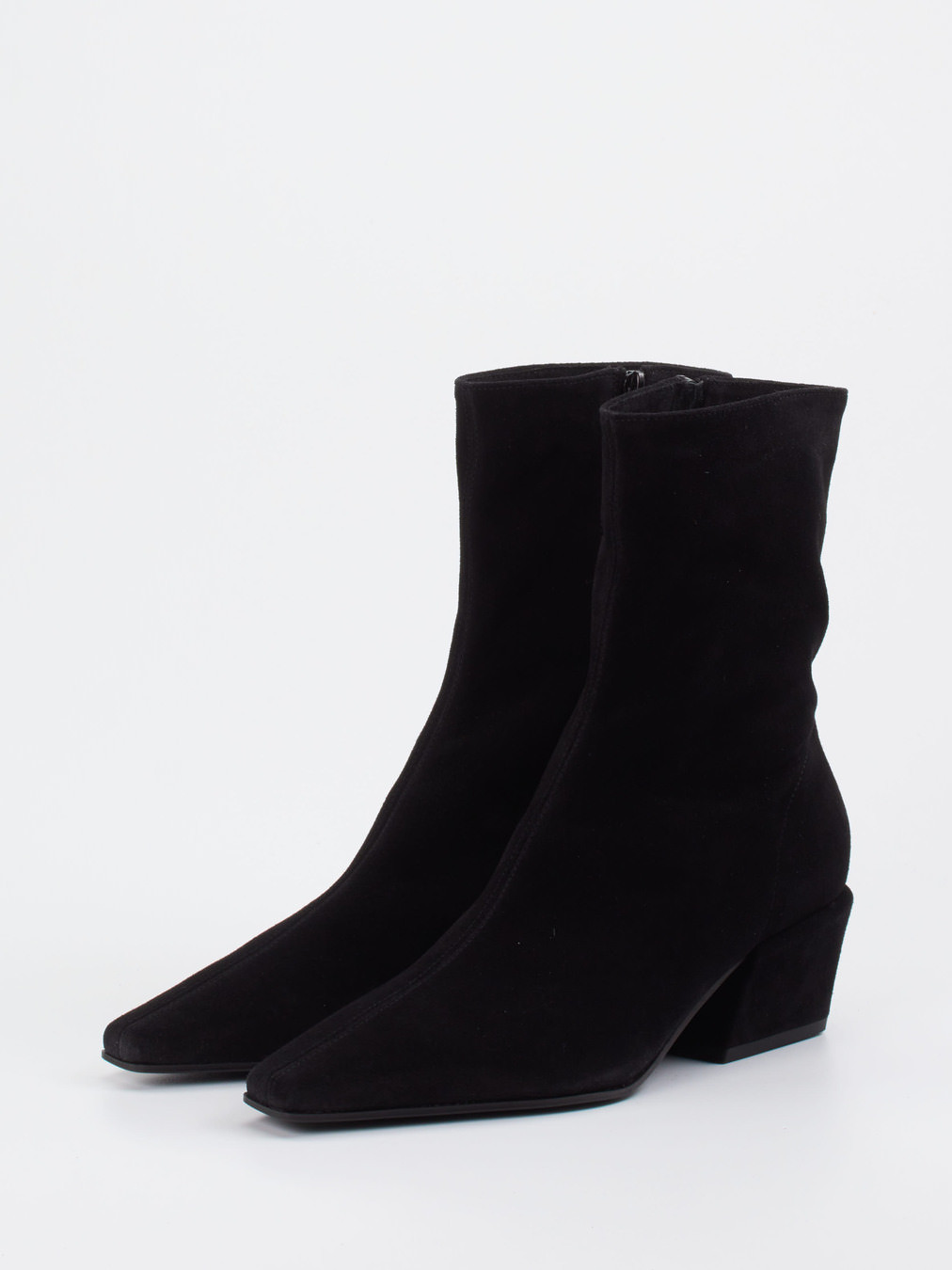 Stiefelette schwarz 1737009012002