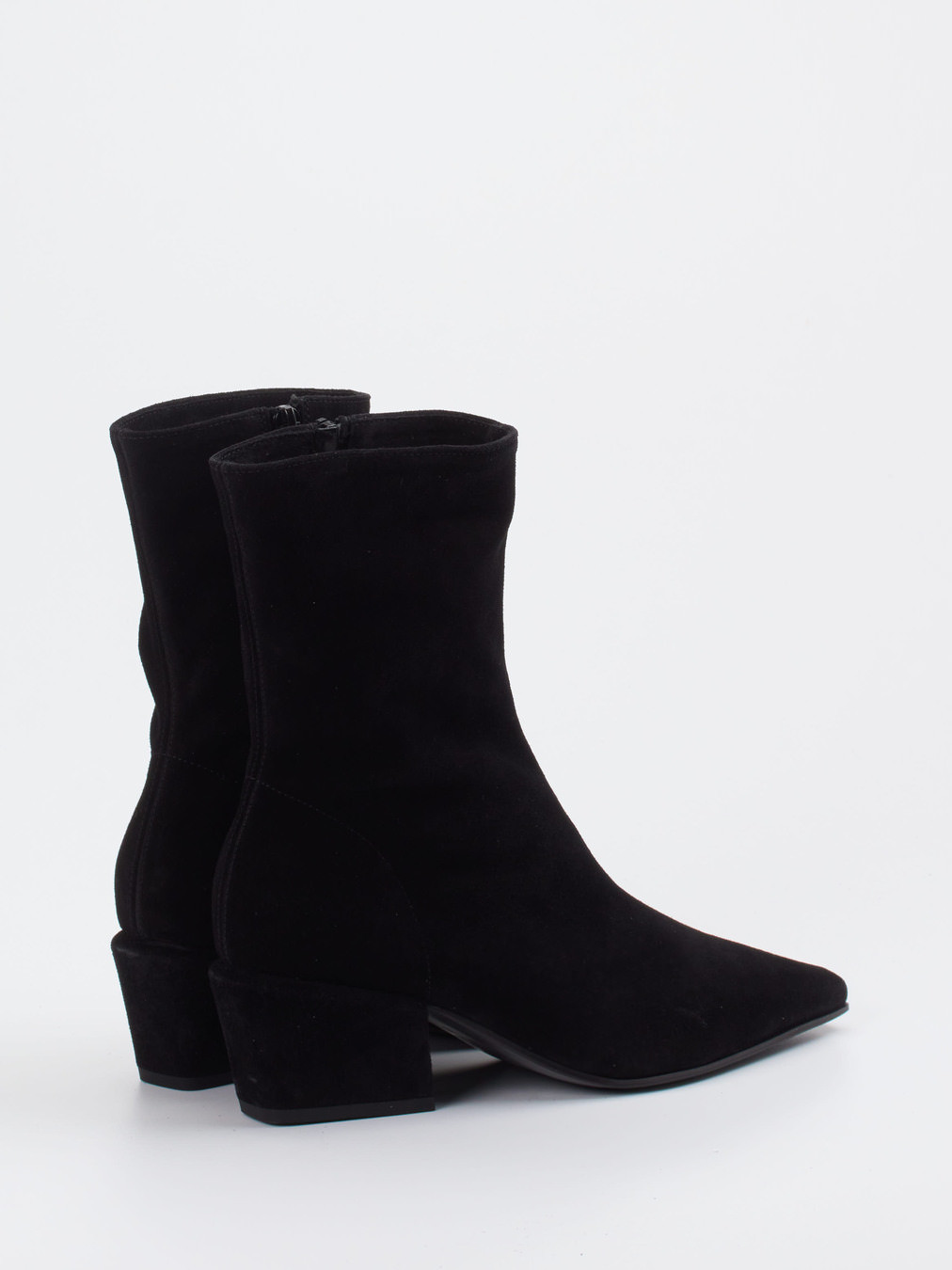 Stiefelette schwarz 1737009012003