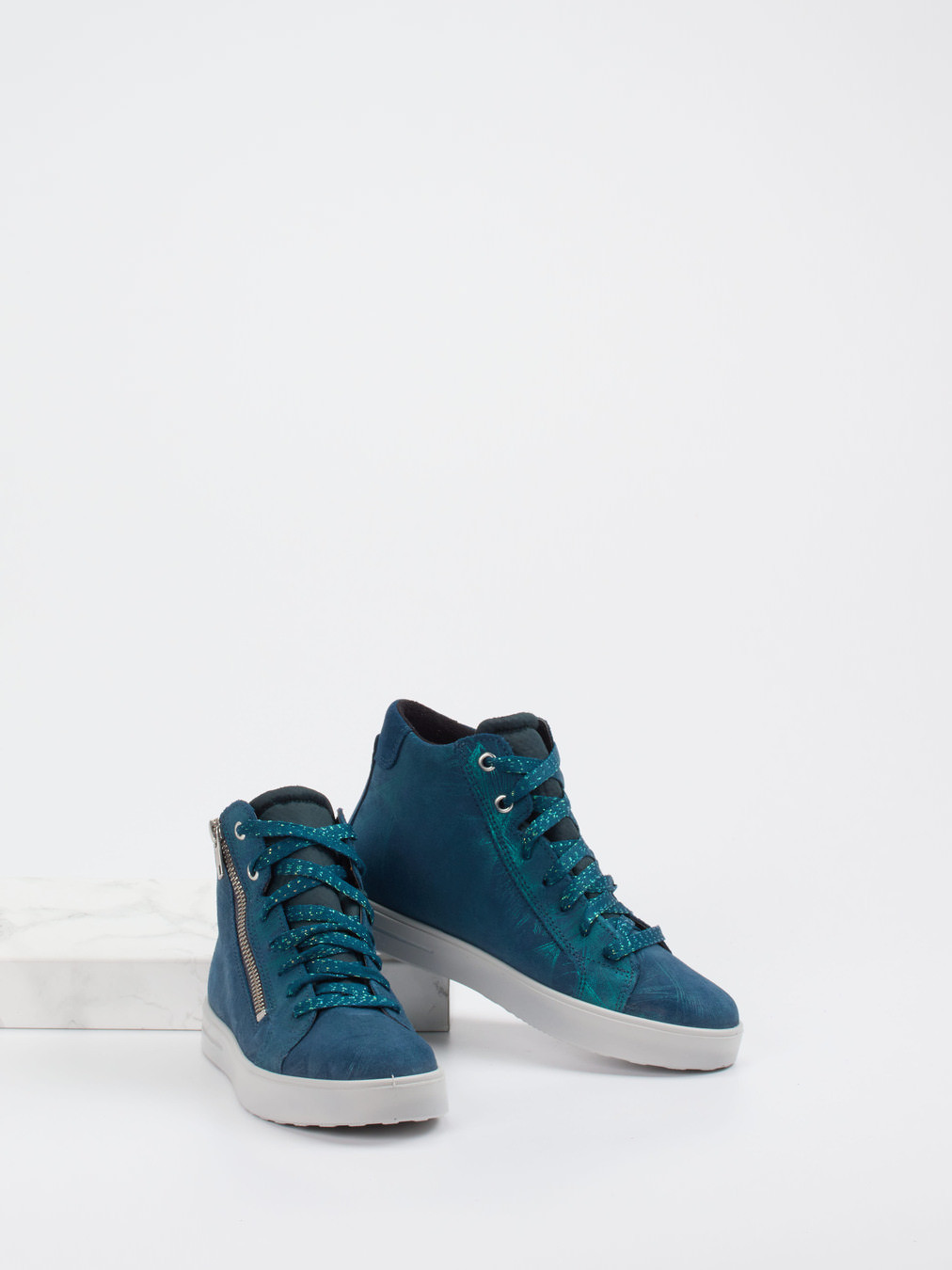 Schnürboot grün 6700601000104