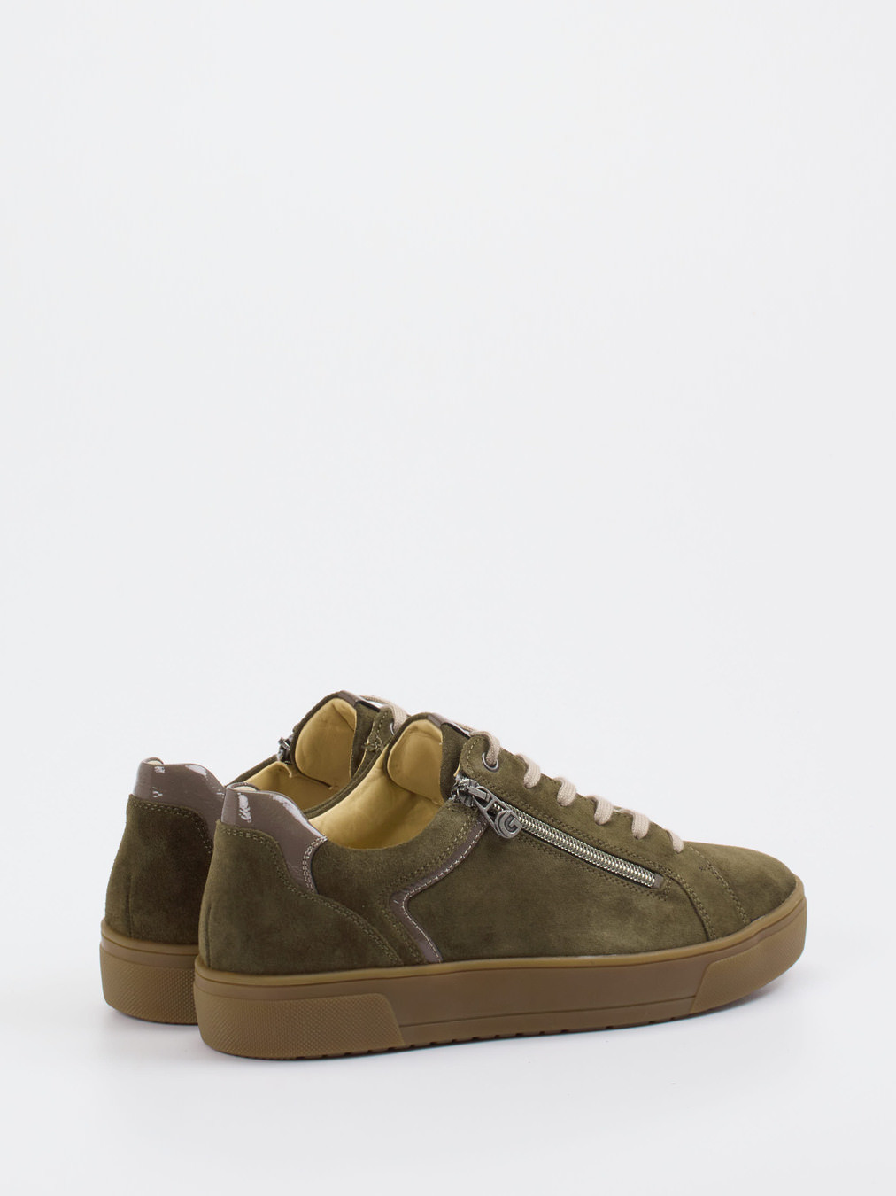 Sneaker grün 2661629002703