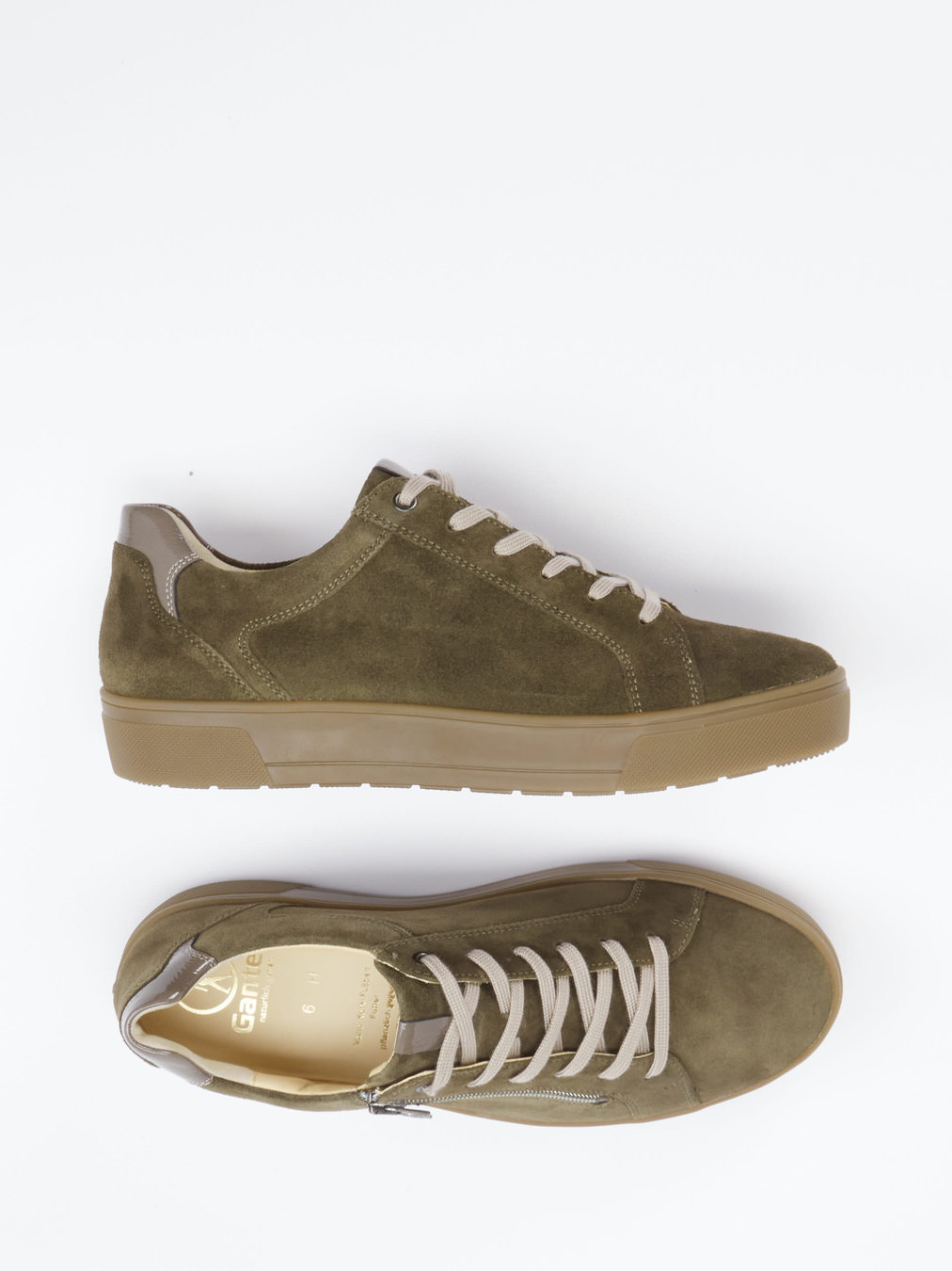 Sneaker grün 2661629002704