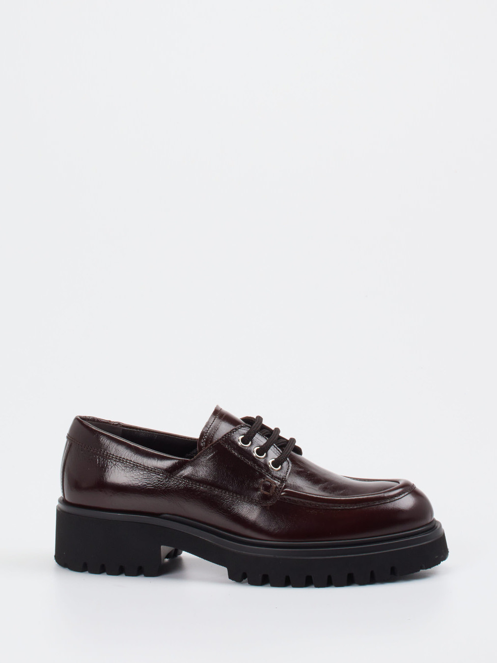 Schnürschuh braun 1565209000301